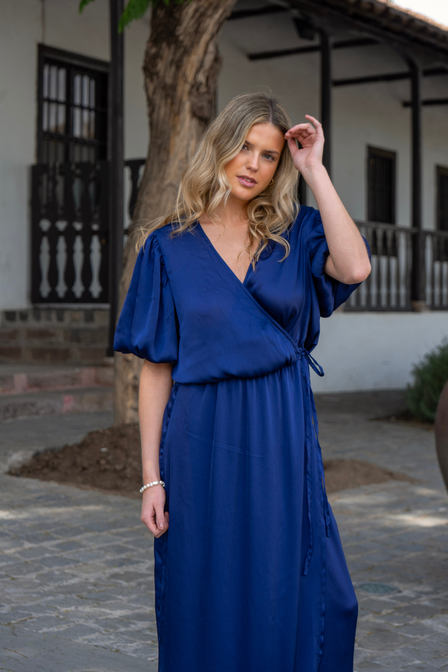 Vestido Prusia