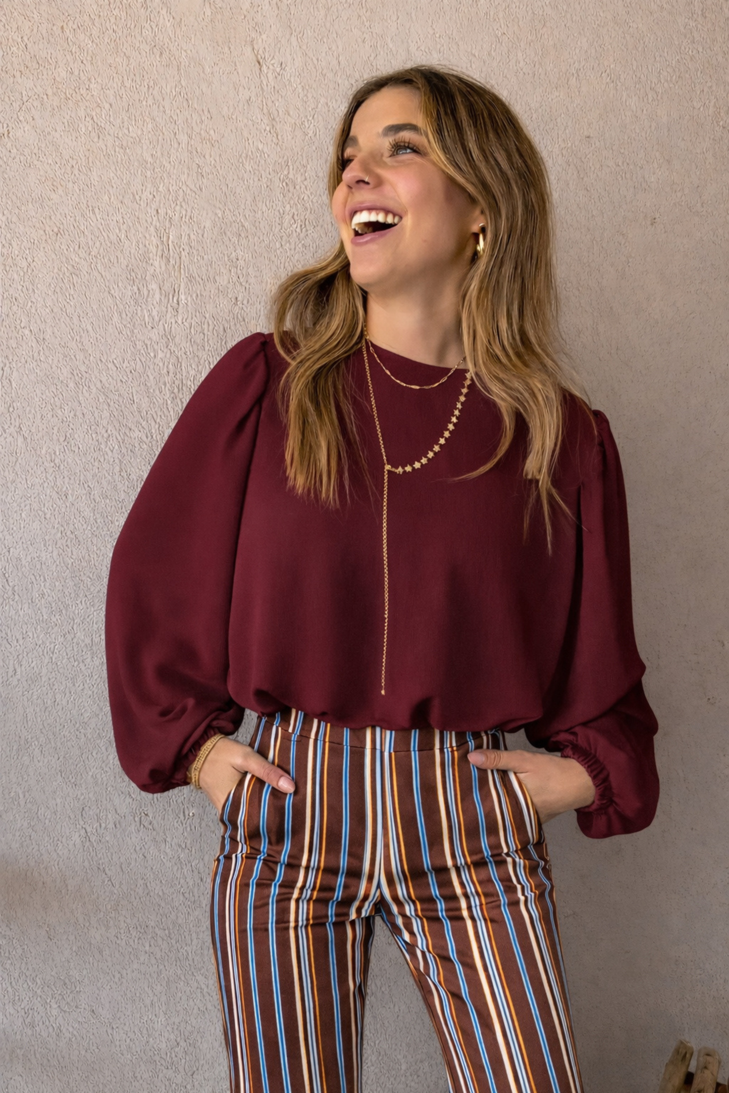 Blusa Emma Fresia