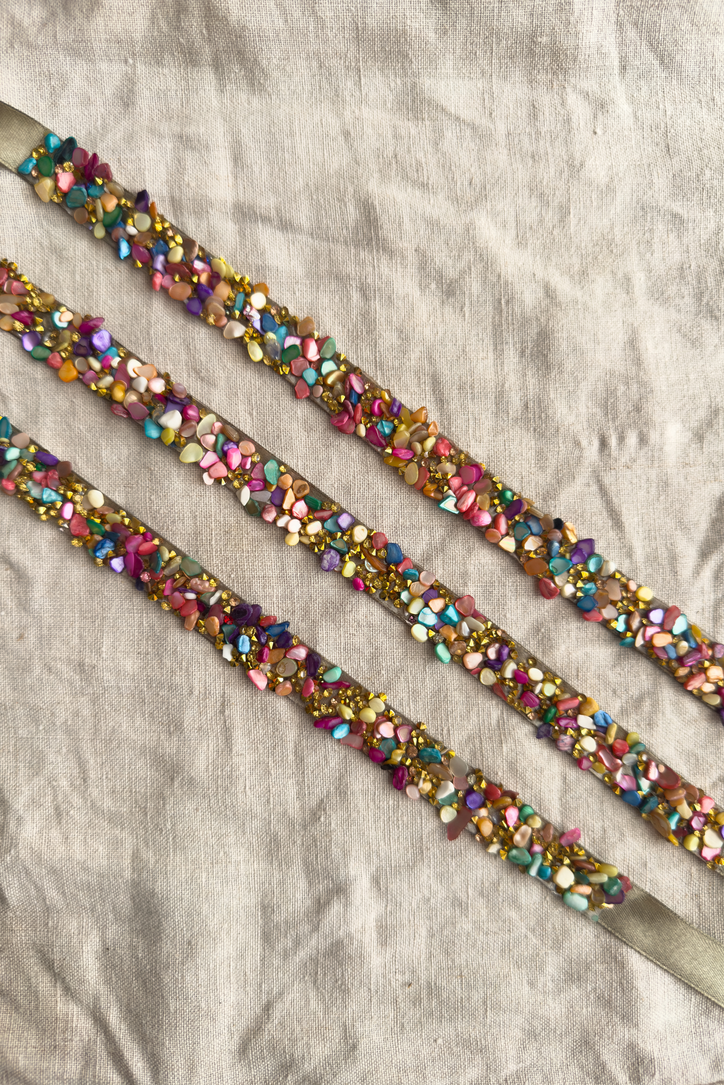 Choker mujer - Choker Rainbow