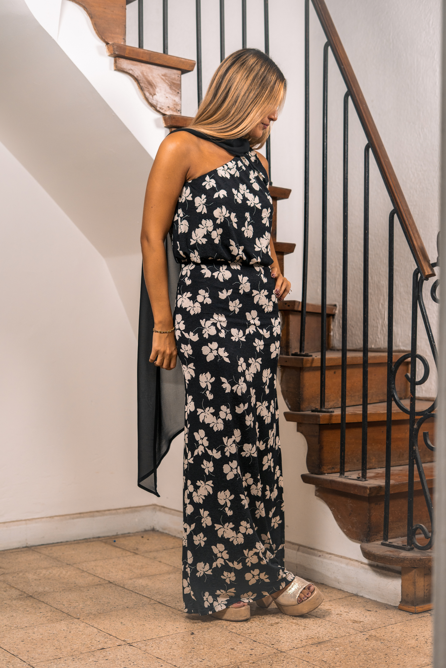 Conjunto Fiorella - Negro