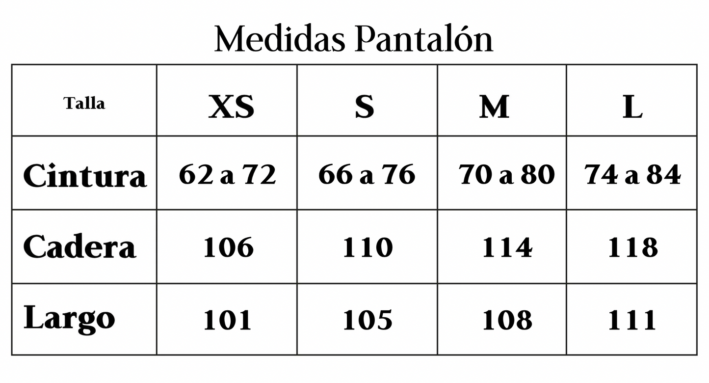 Pantalón mujer Leopardo - Pantalón Ginebra