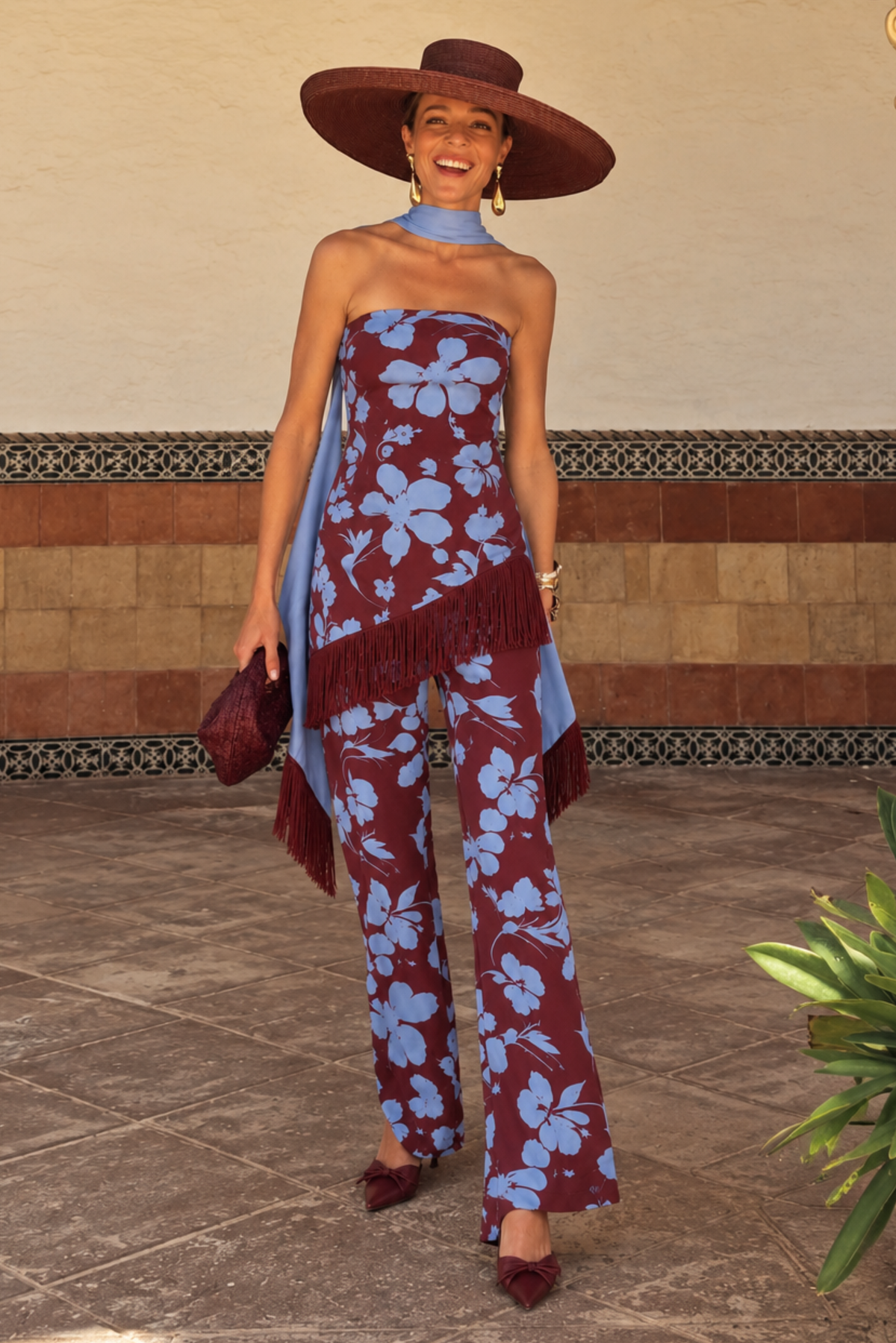Conjunto Flora