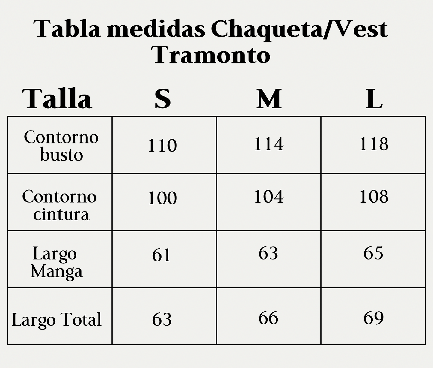 Chaqueta Vest Tramonto - Azul marino