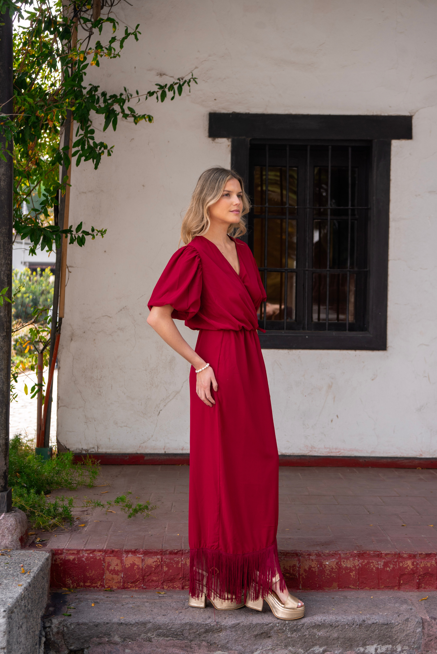 Vestido Fresia