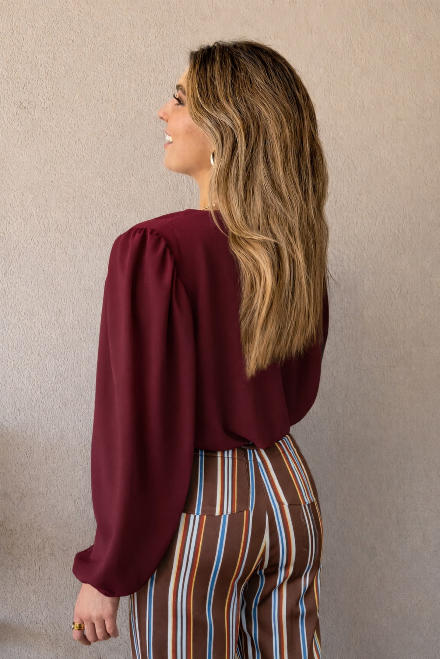 Blusa Emma Fresia