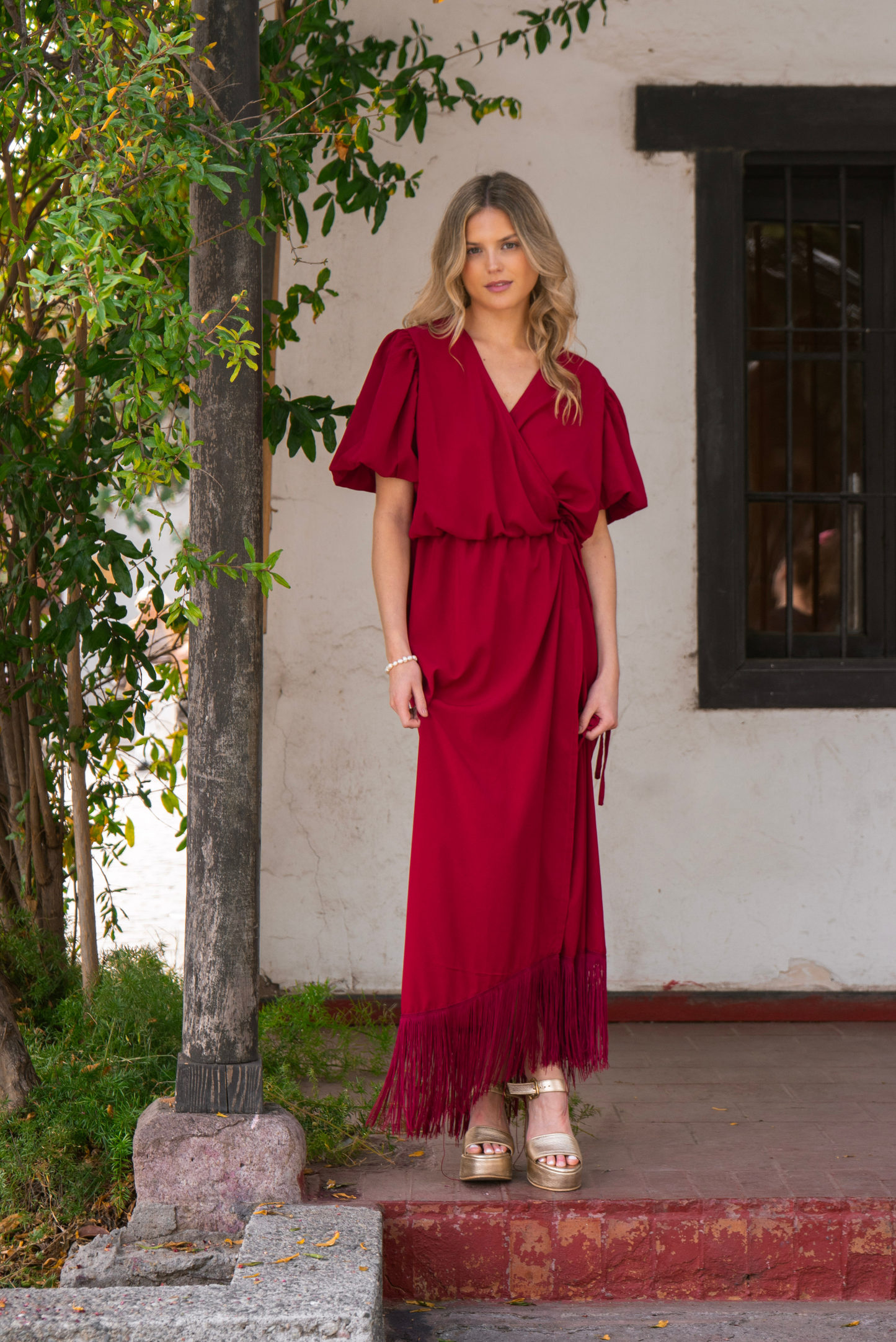 Vestido Fresia
