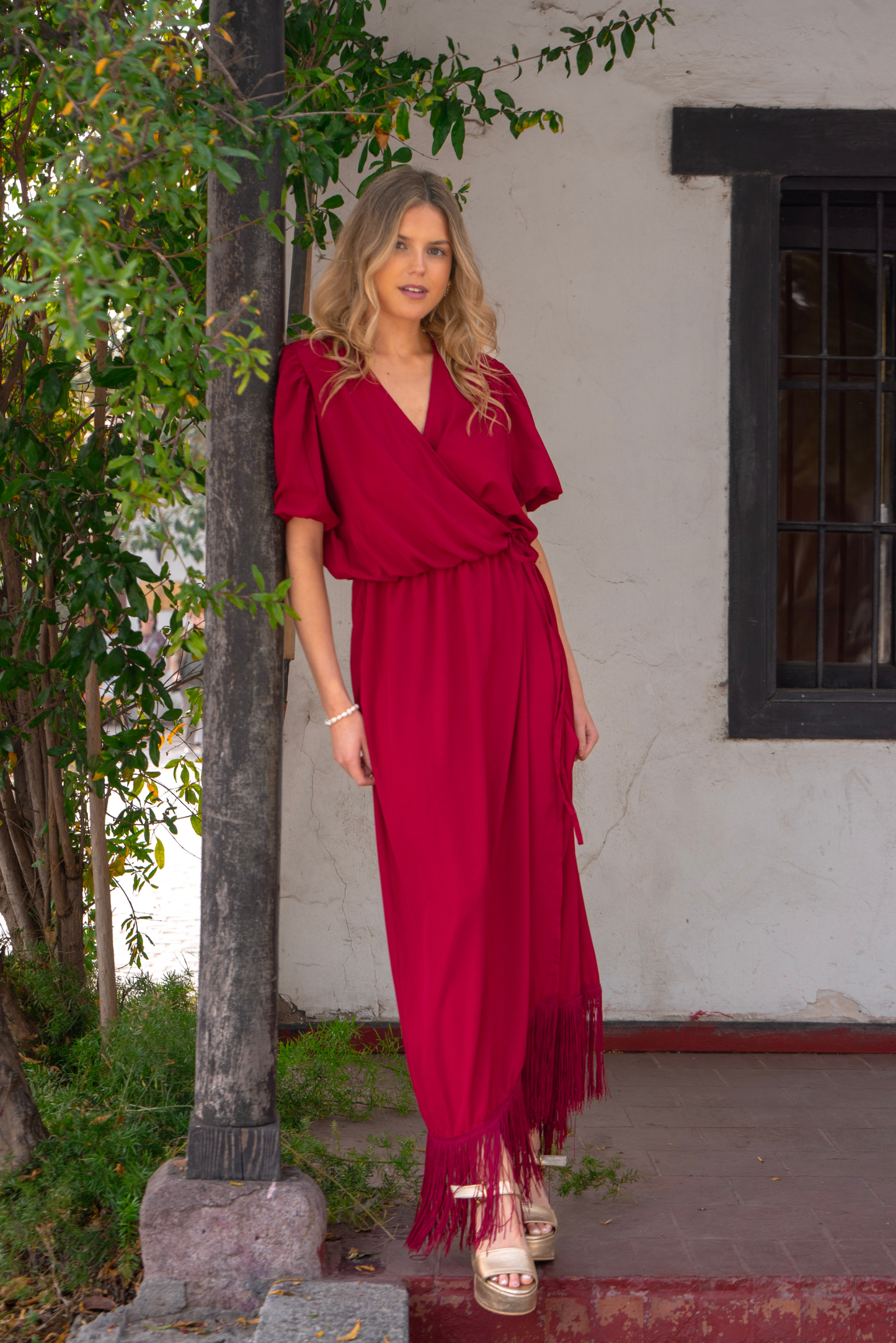Vestido Fresia