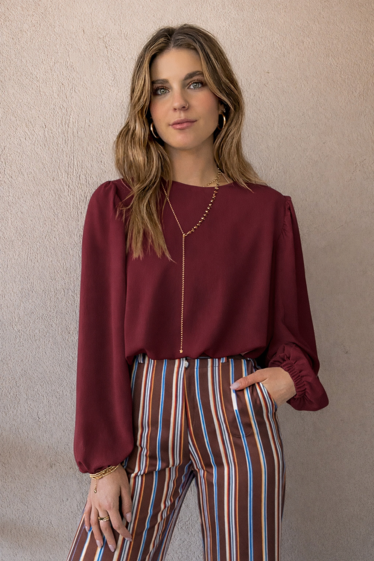 Blusa Emma Fresia