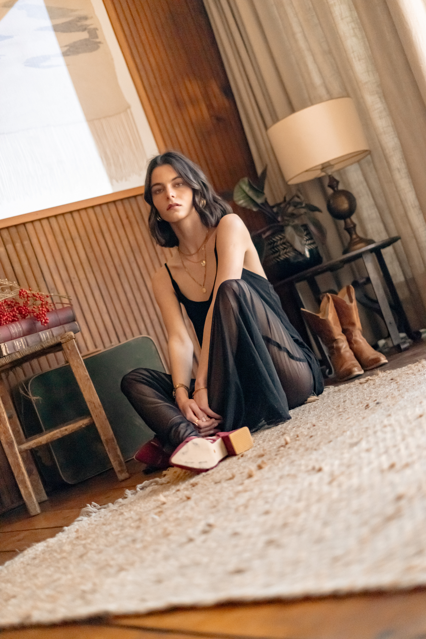 Vestido-Entero Nina