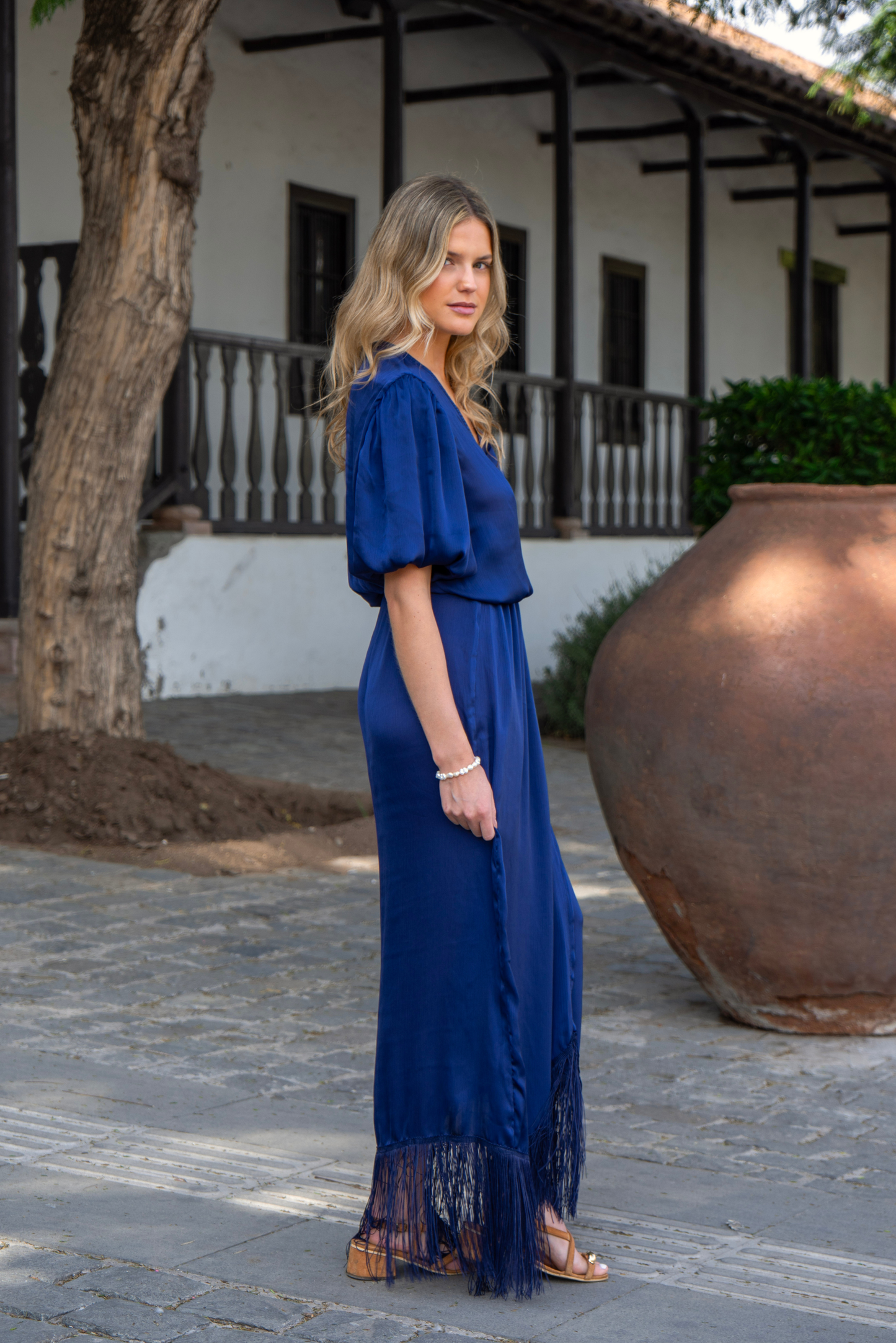 Vestido Prusia