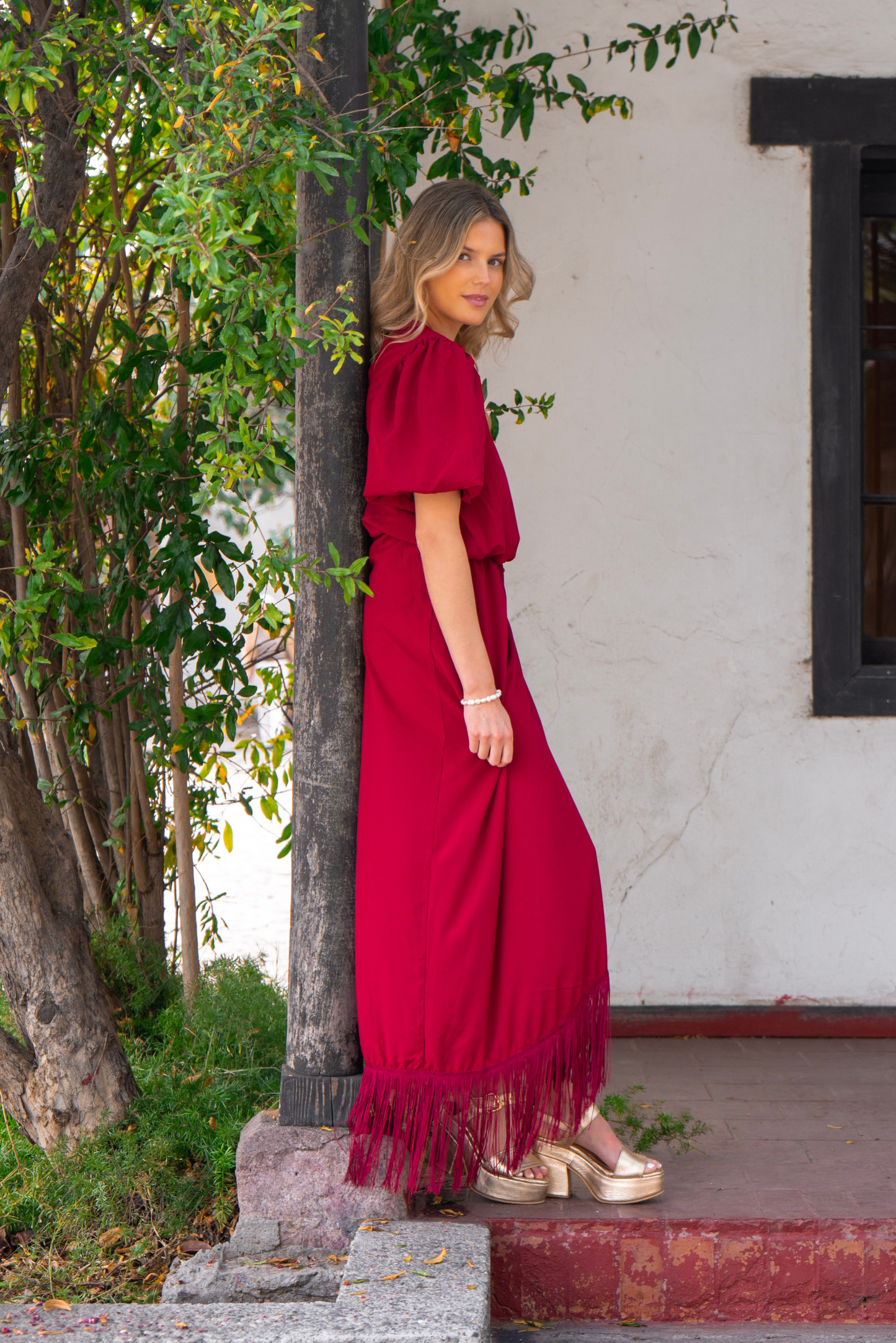 Vestido Fresia