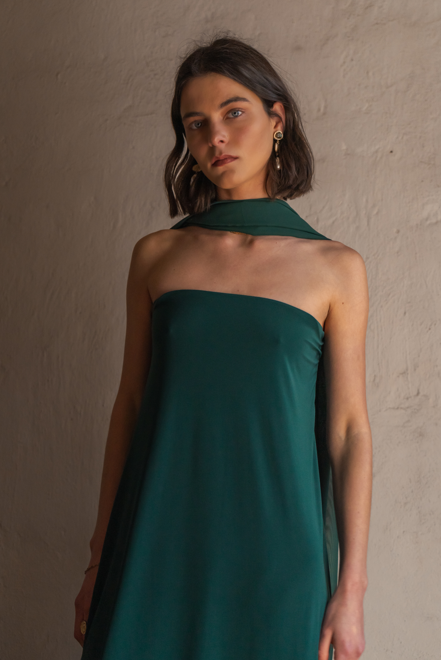 Vestido Esmeralda
