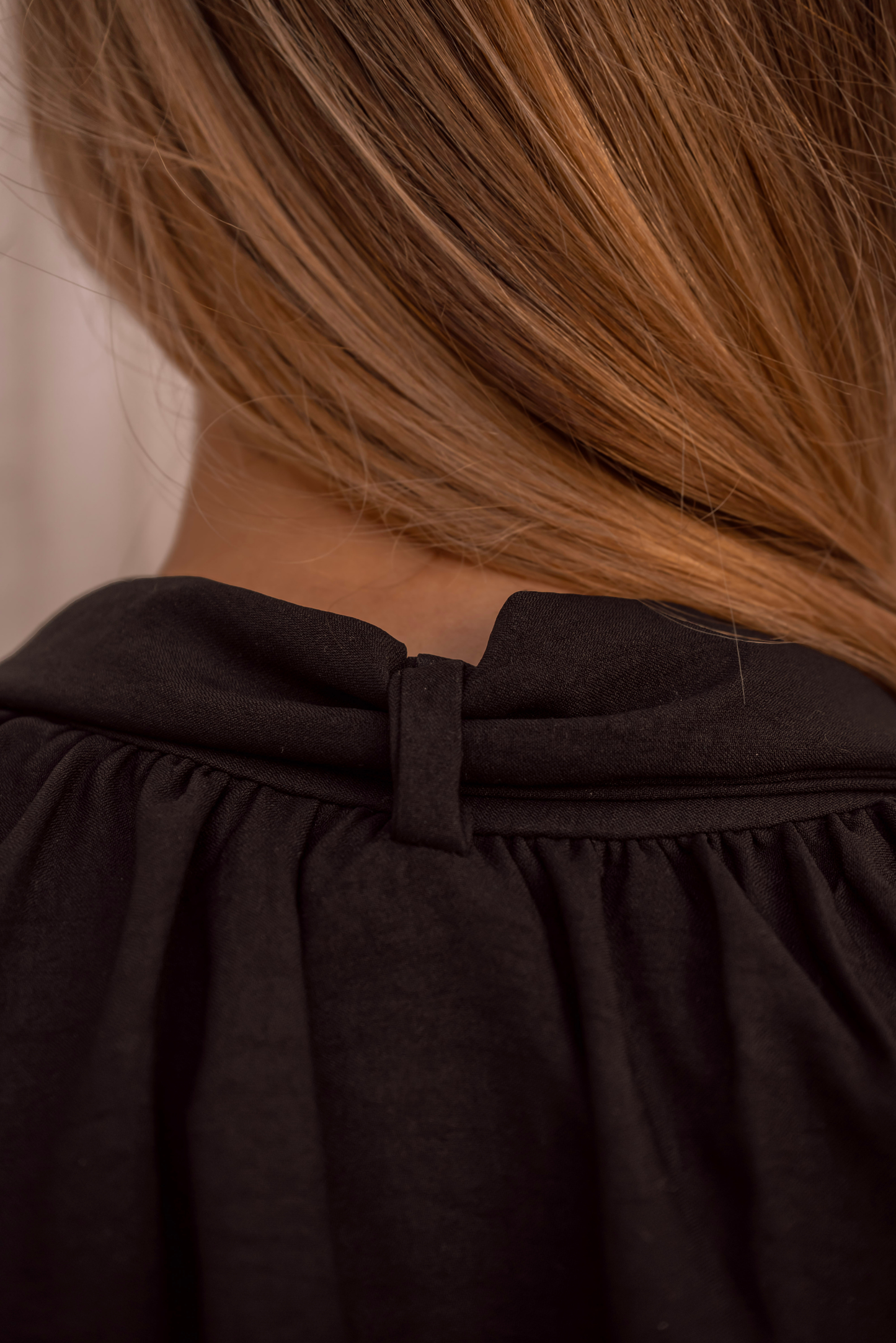 Blusa Alma Negro