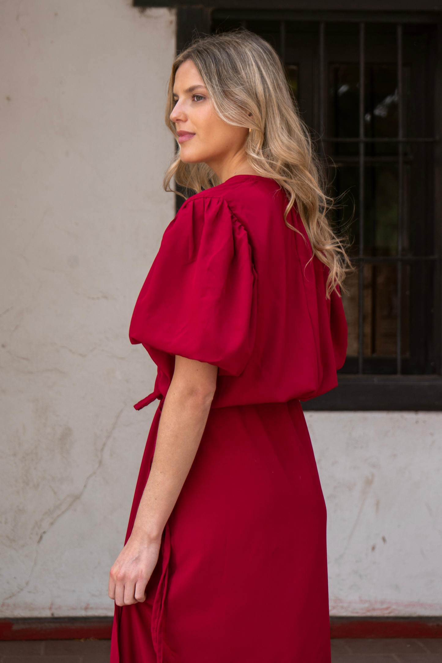 Vestido Fresia