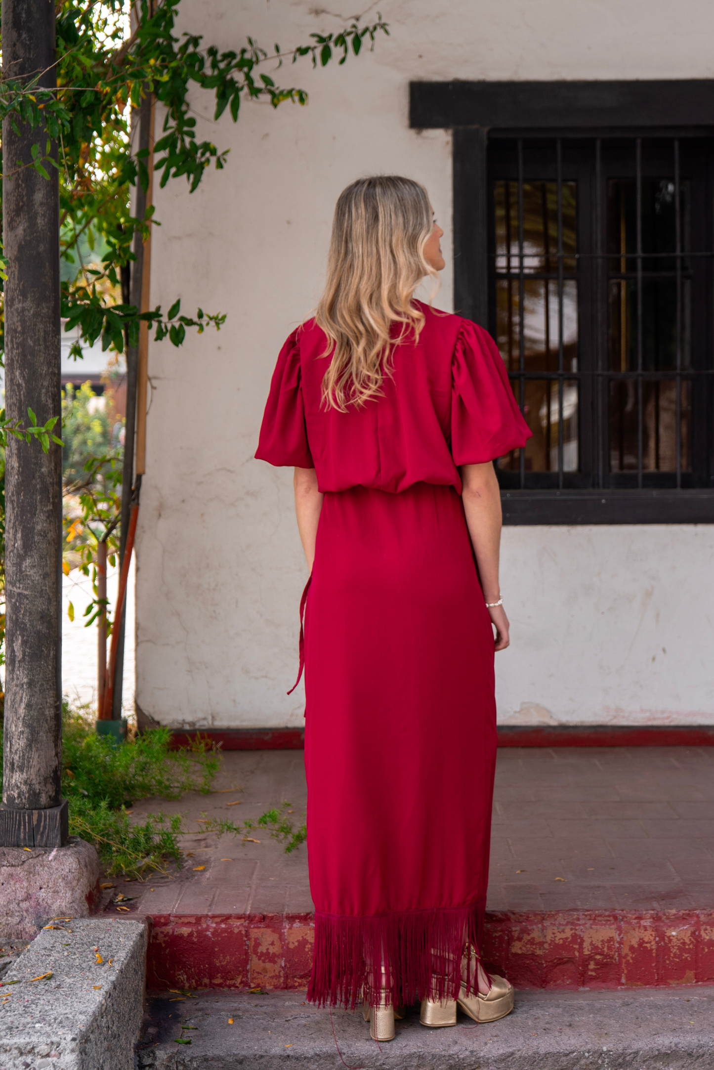 Vestido Fresia
