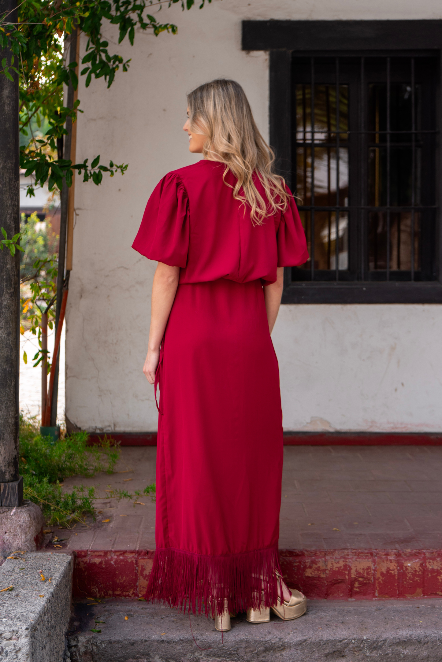 Vestido Fresia