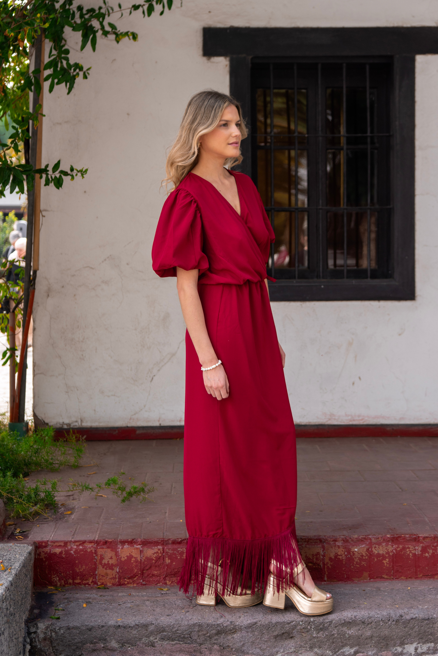 Vestido Fresia