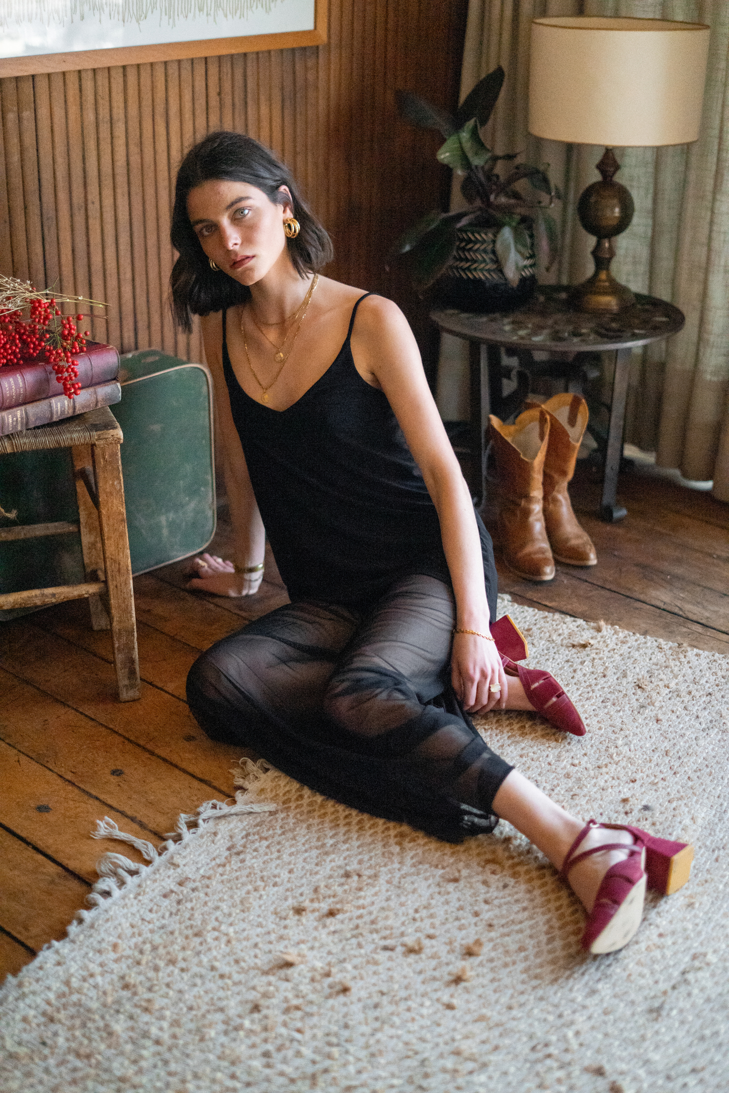 Vestido-Entero Nina