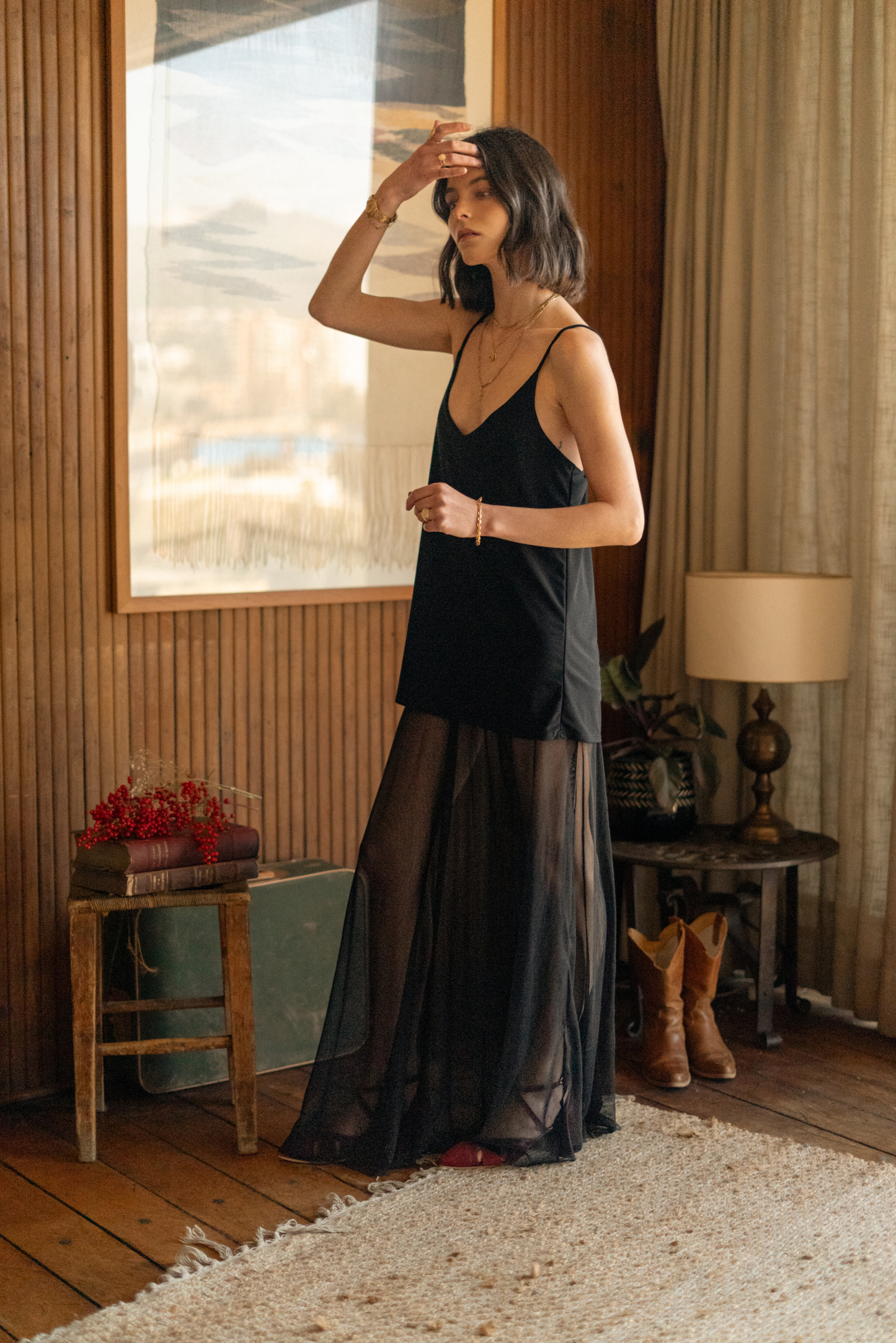 Vestido-Entero Nina