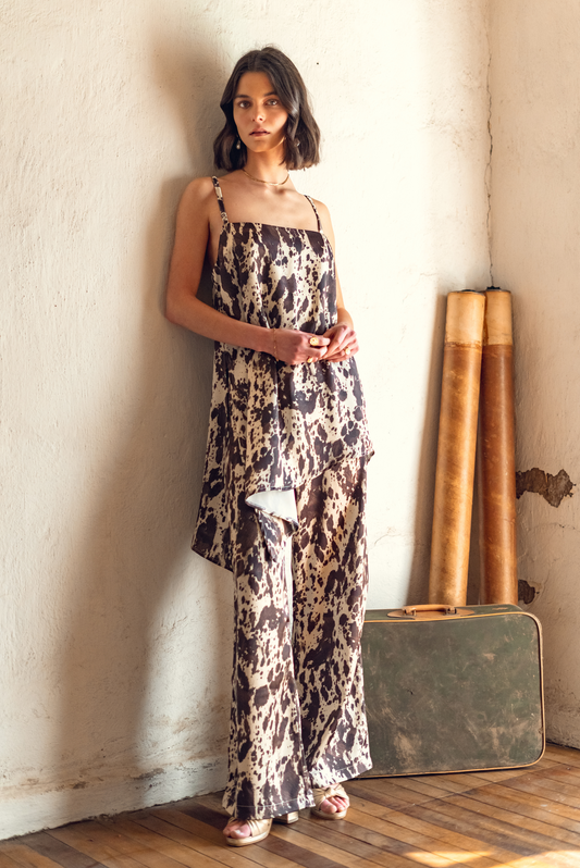 Pantalón seda Lola