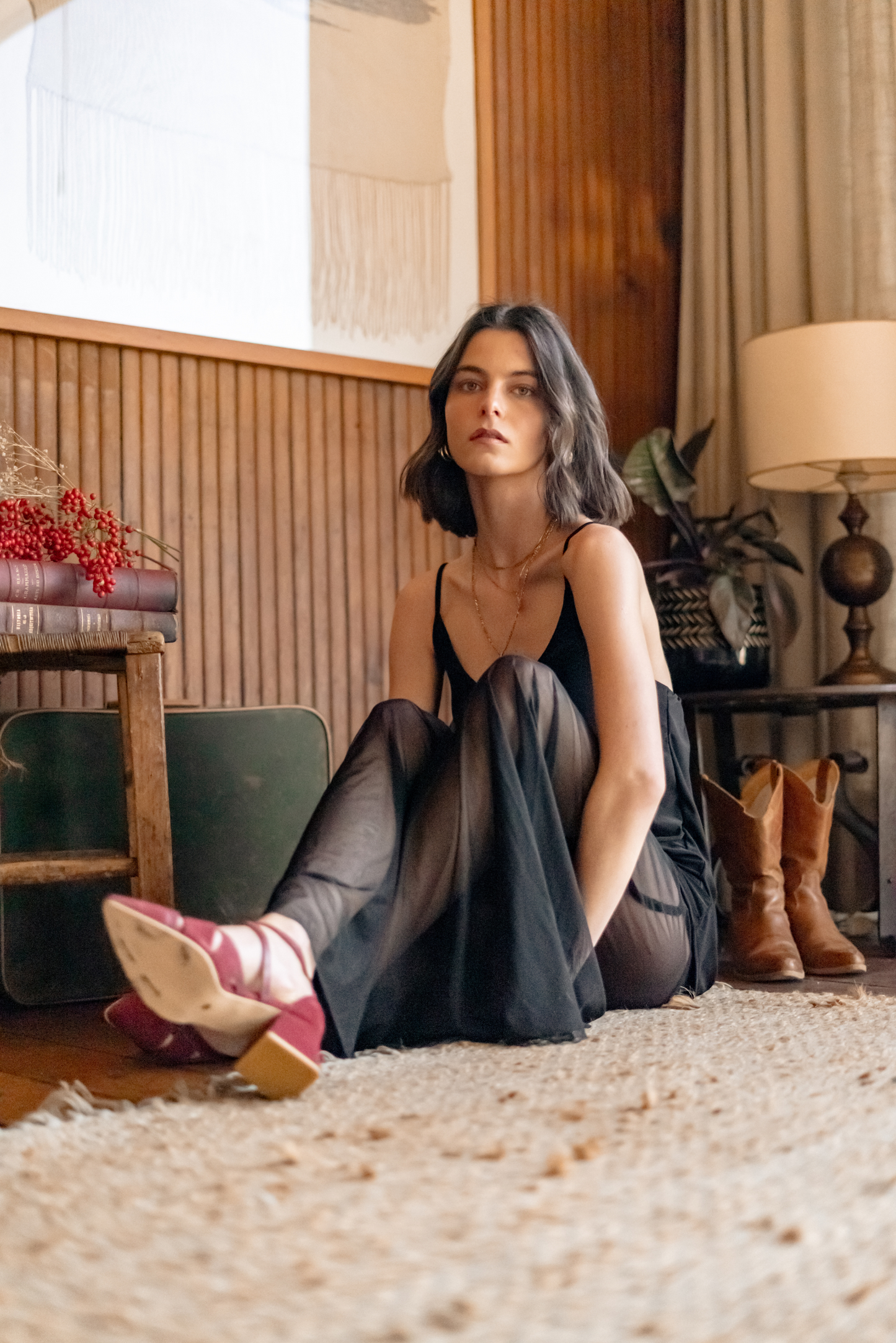 Vestido-Entero Nina